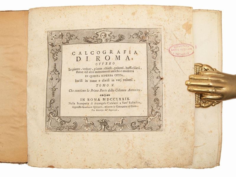 Calcografia di Roma