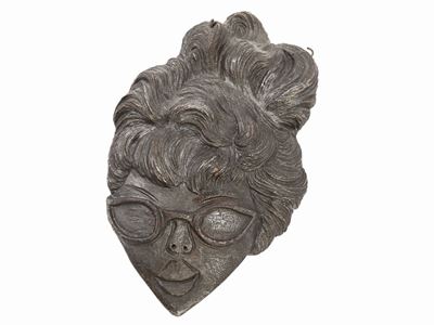 Altorilievo in Terracotta Smaltata, Ruffo Giuntini