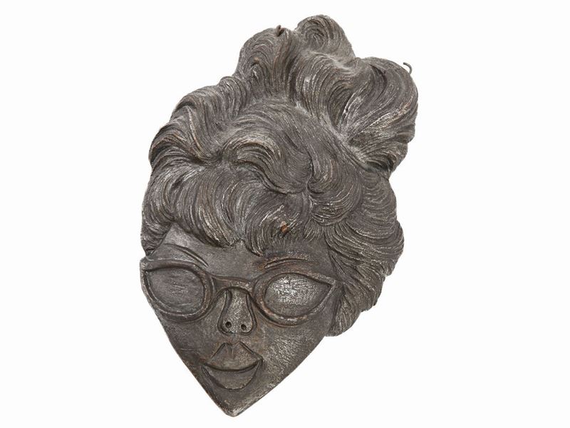 Altorilievo in Terracotta Smaltata, Ruffo Giuntini