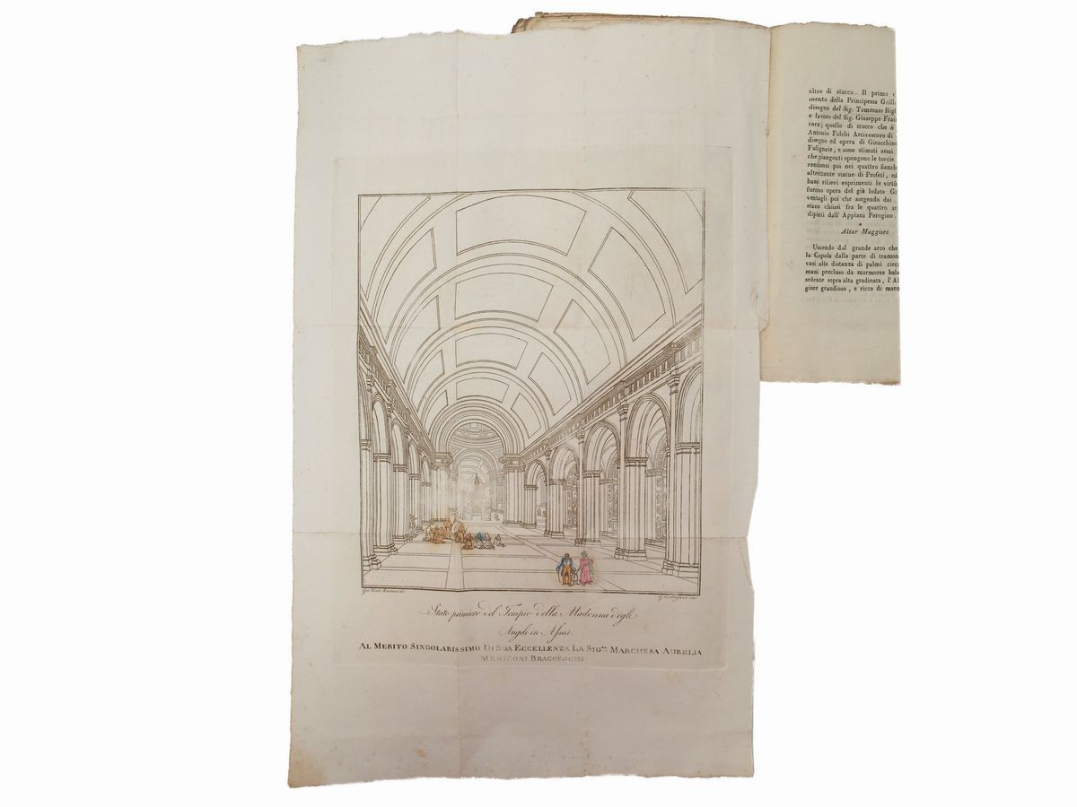 Compendio Storico del Perdono di Asisi e della Chiesa Detta Porziuncola...