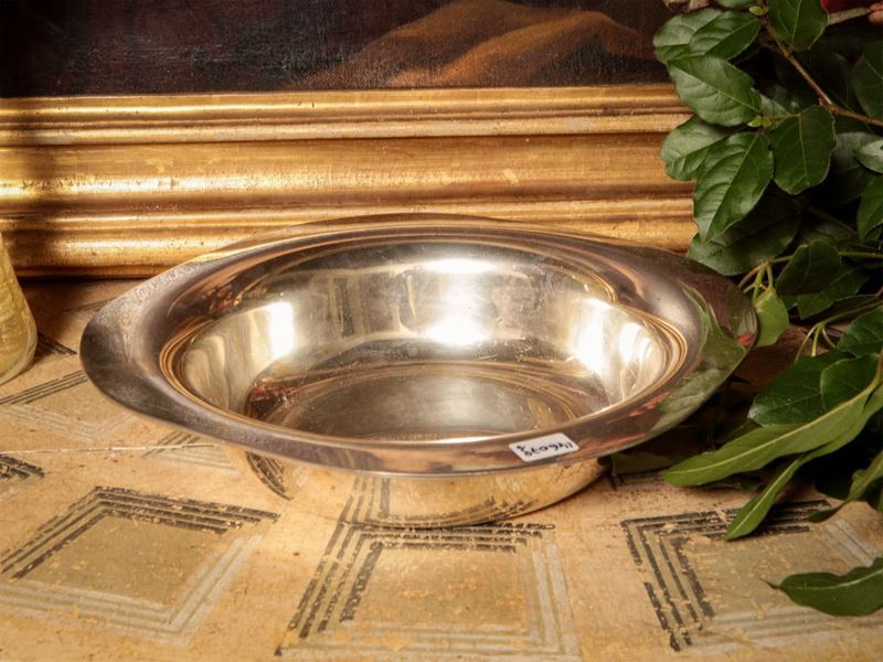 Centrotavola in Argento, Armando Poggi Firenze
