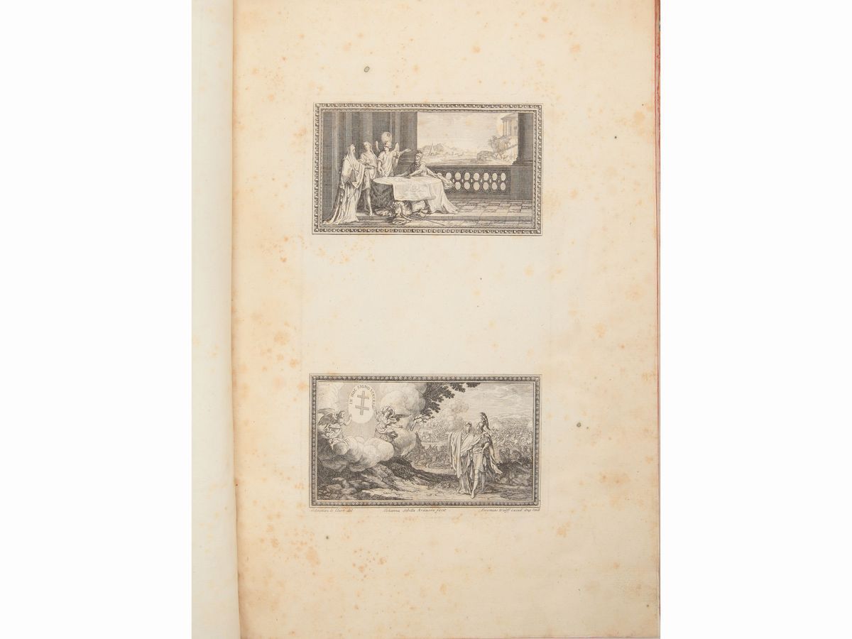 Les Actions Glorieuses De S. A. S. Charles Duc De Lorraine &C. En Hongrie, Transylvanie &C.