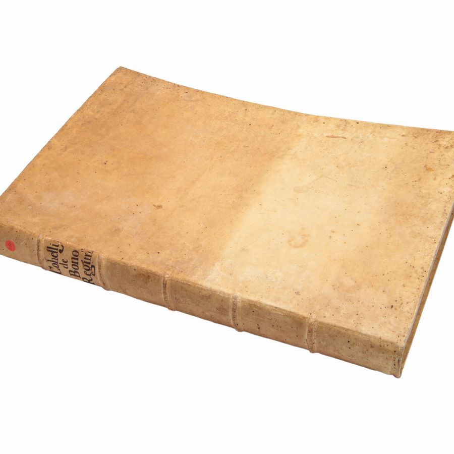 Giacomo Coelli - Commentaria in Bullam X Clementis Papae VIII De Bono Regimine