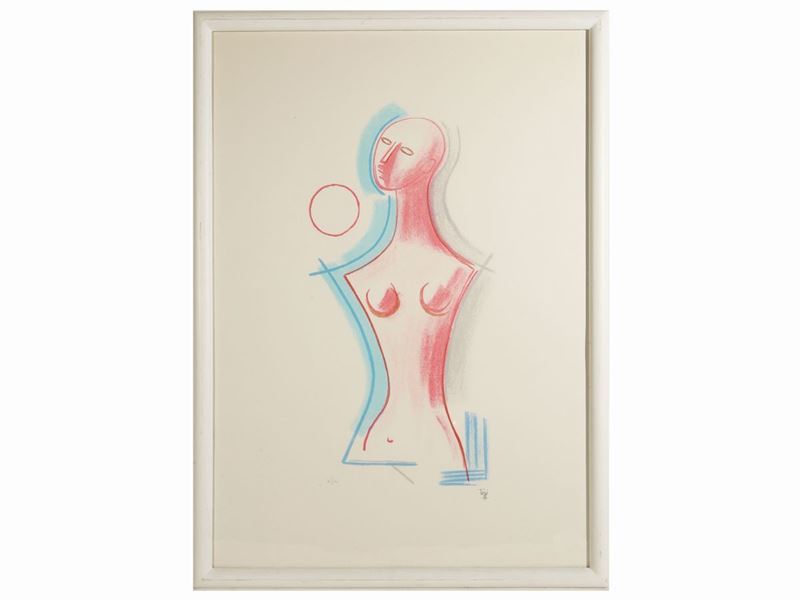 Mario Tozzi - Figure