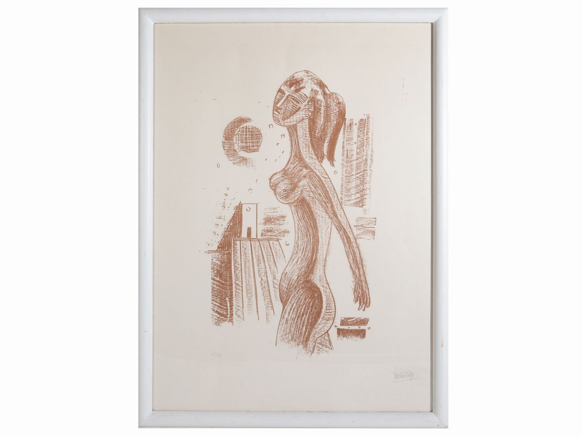 Mario Tozzi - Figure