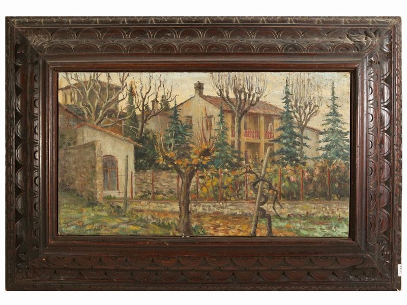 Marco Tacconi - Villa Impruneta 1959