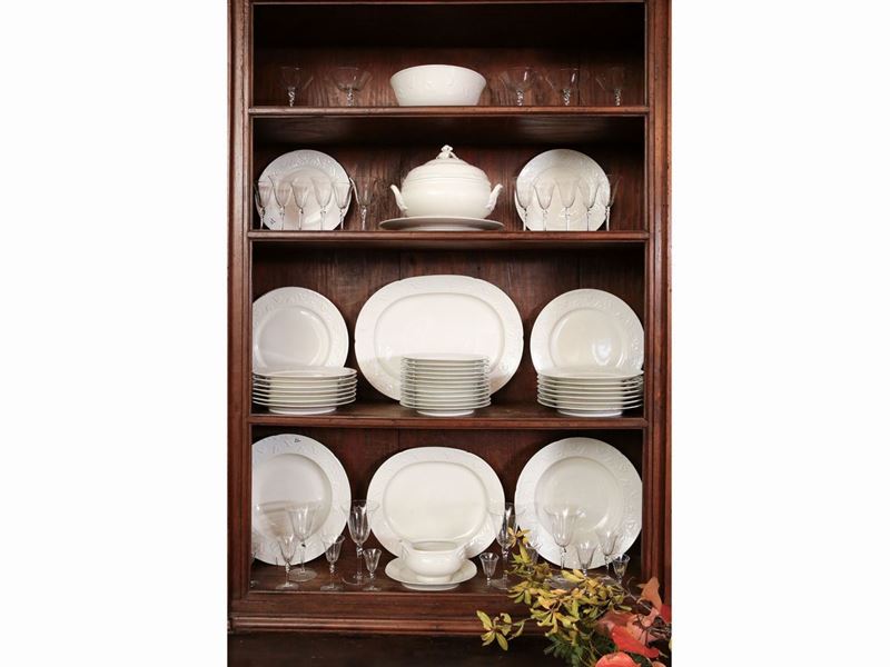 Servizio di Piatti in Porcellana, Haviland & Co Limoges