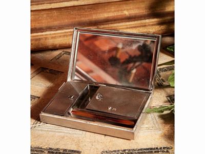 Trousse in Argento