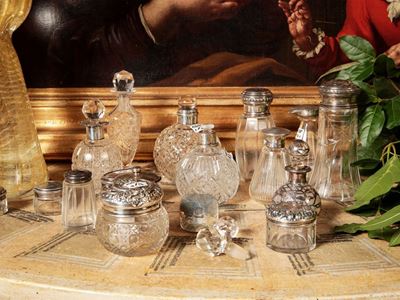 Piccola Collezione di Galanterie