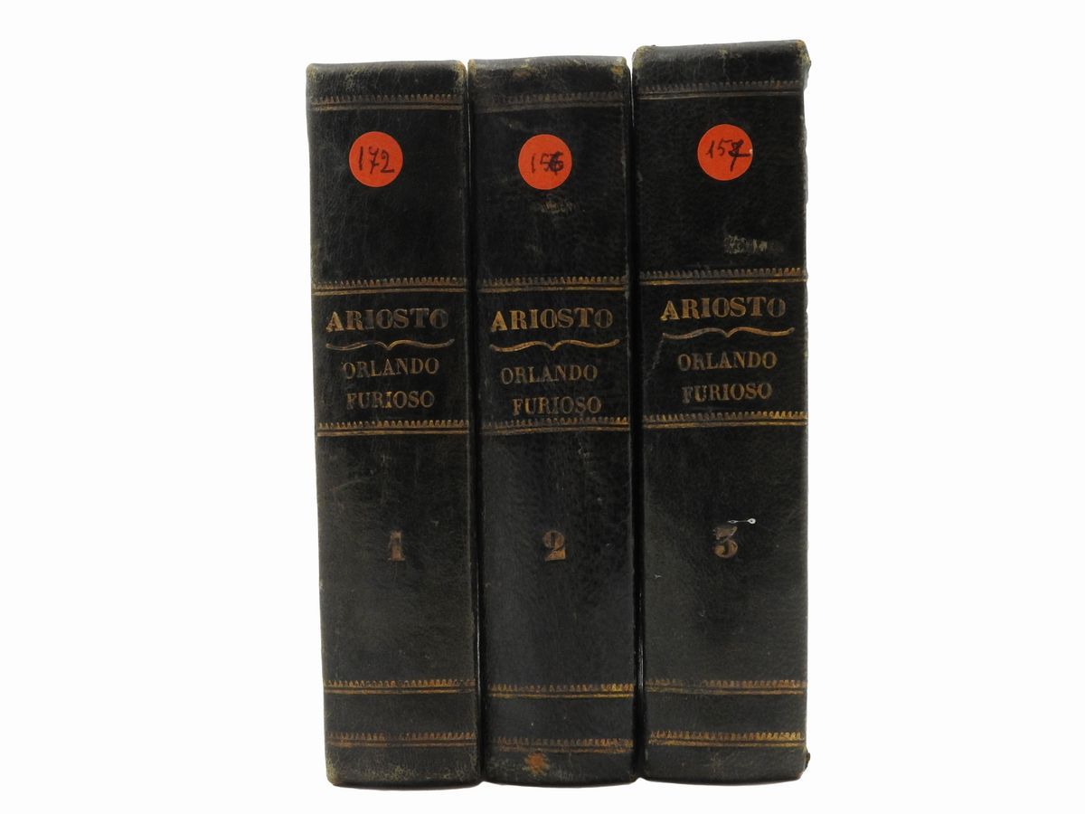 Ludovico Ariosto - Orlando Furioso