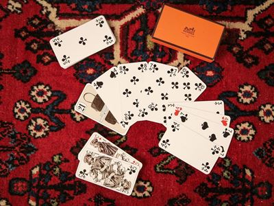 Carte da Gioco Hermés