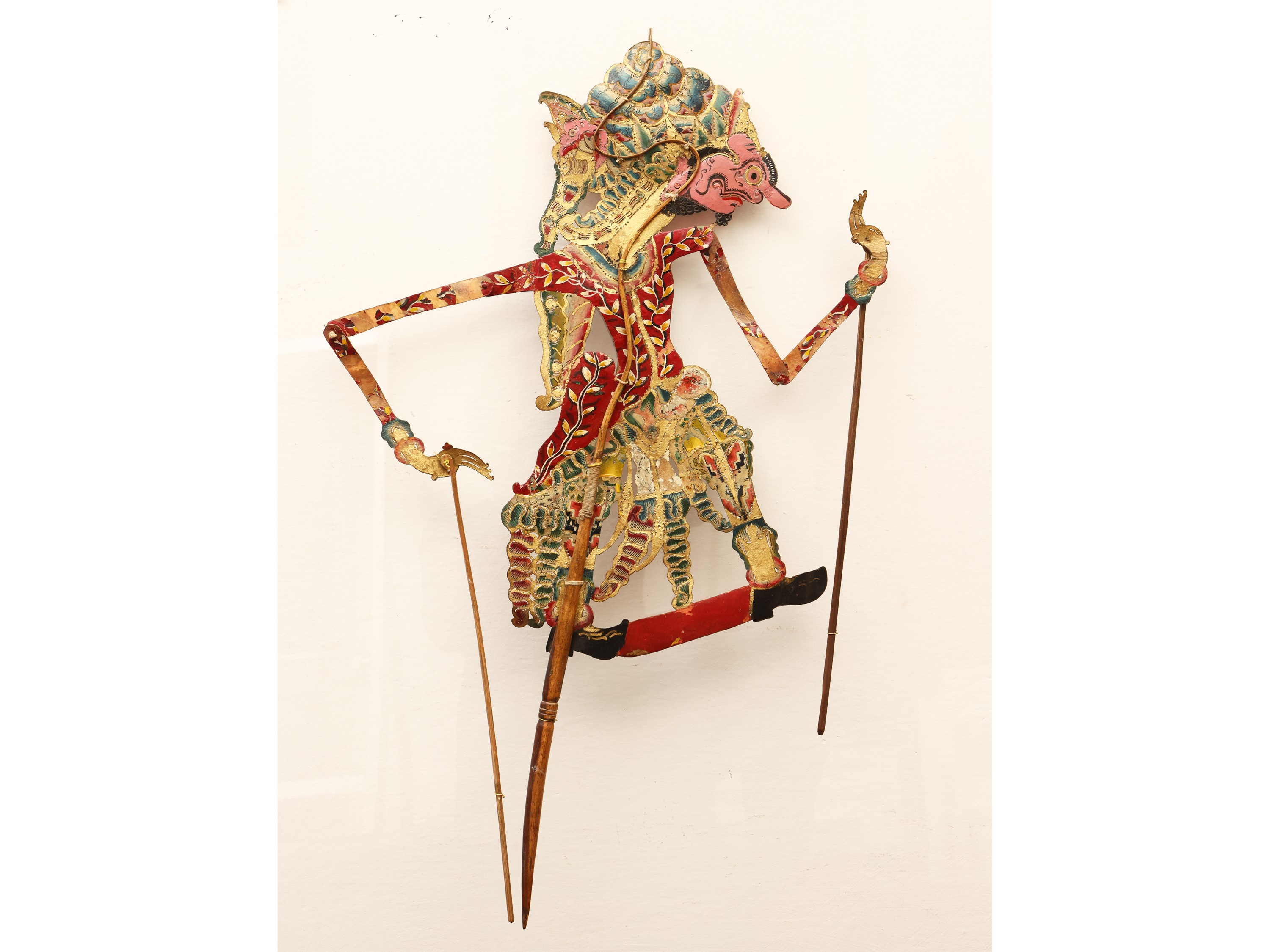 Due Marionette Tailandesi