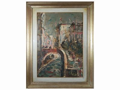 Paesaggio Veneziano