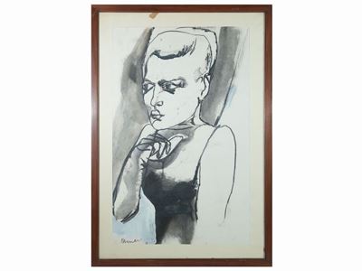 Ritratto Femminile