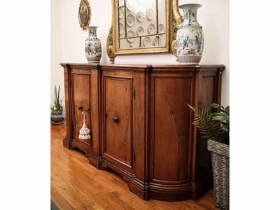 Credenza in Noce