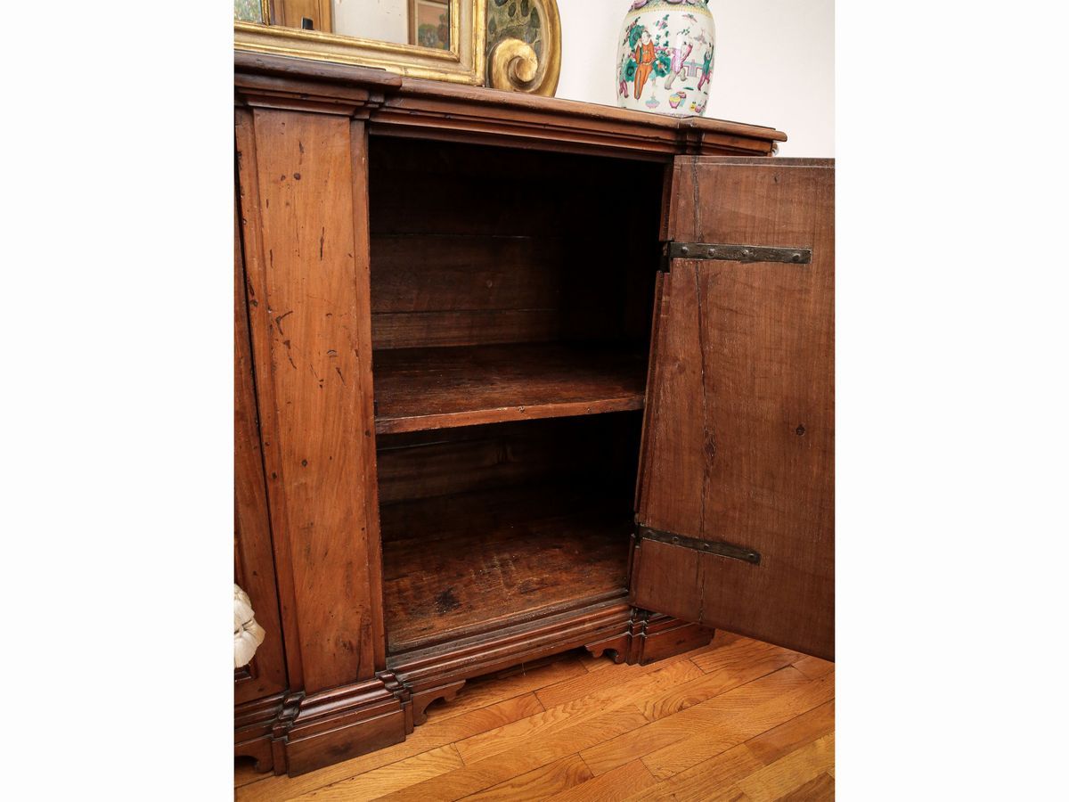 Credenza in Noce