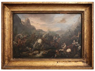 Scena di Battaglia