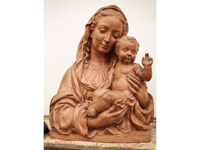 Madonna con Bambino