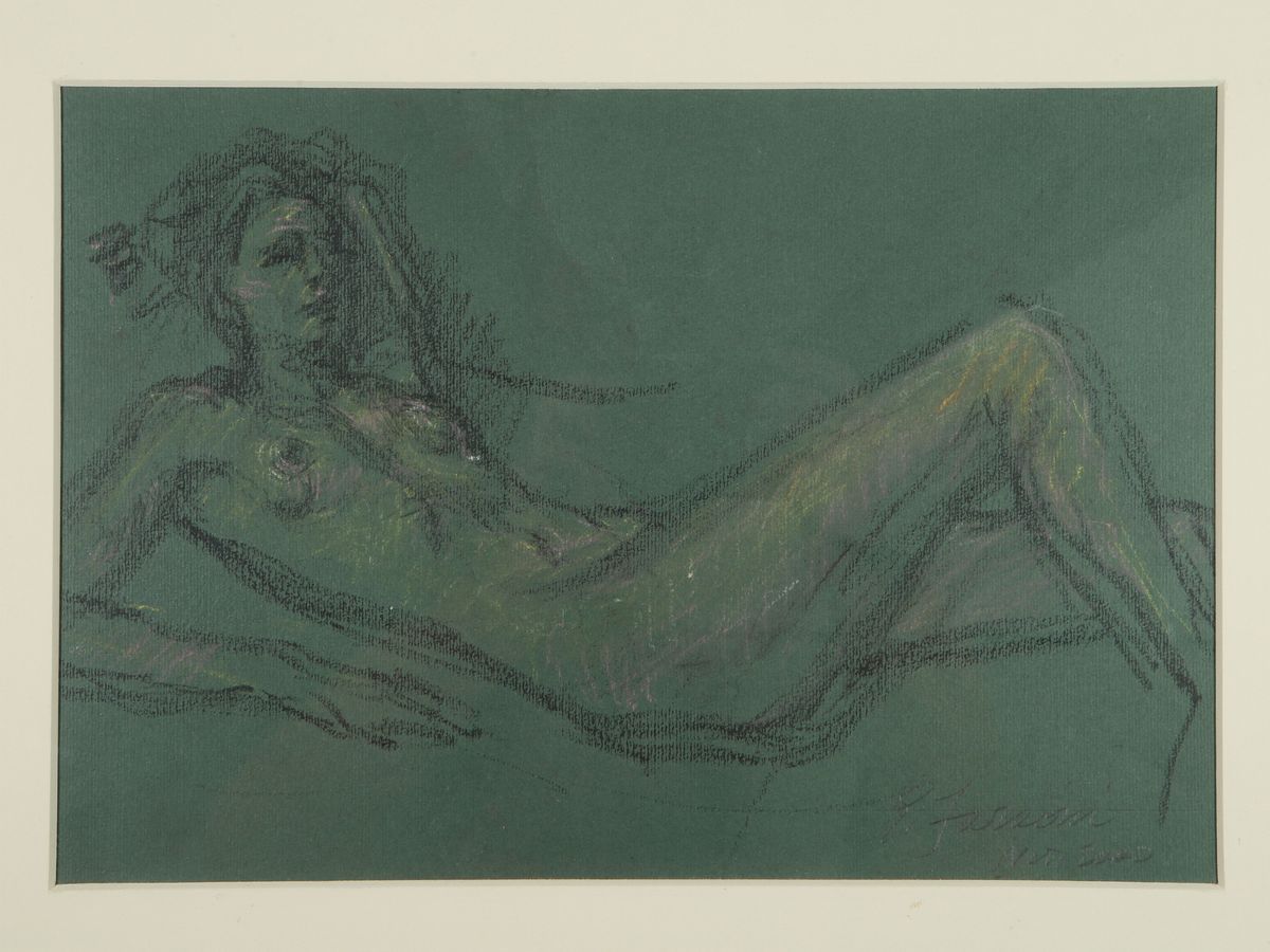 Enzo Faraoni - Studi di Figura Femminile Anni 2000