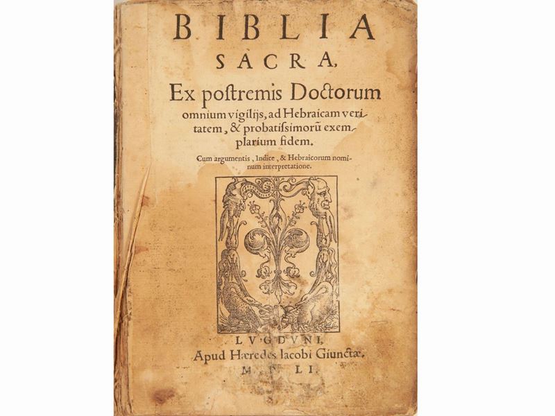 Biblia Sacra