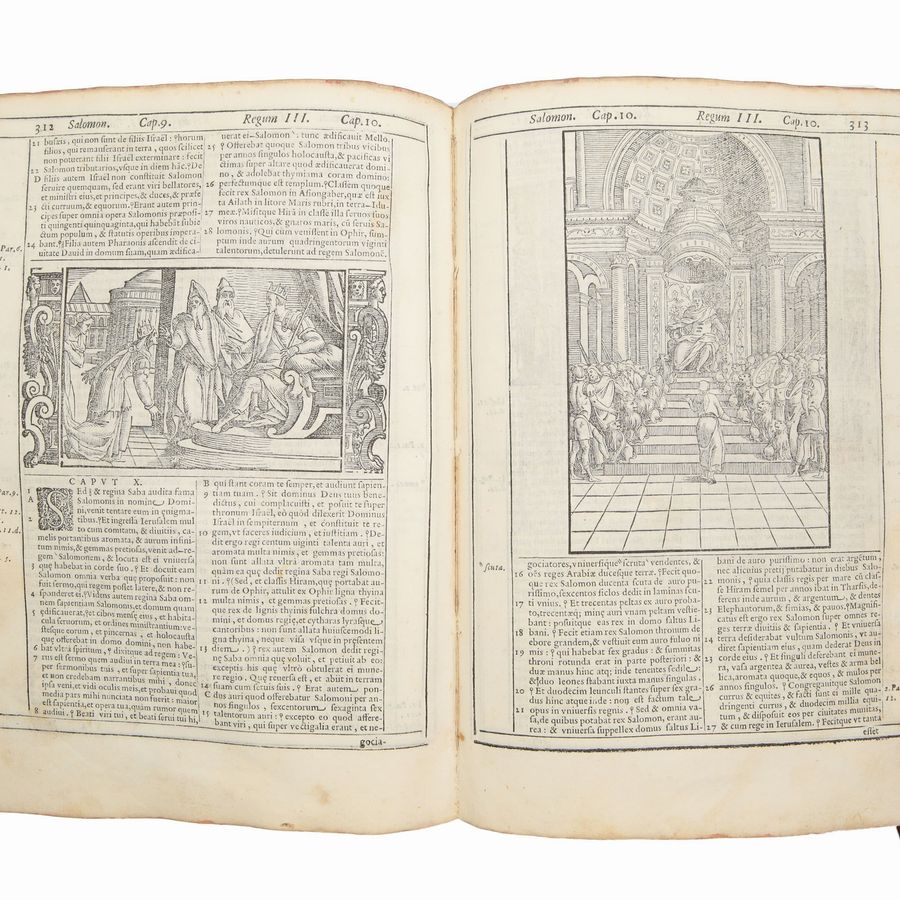 [biblia, Ad Vetustissima Exemplaria Nunc Recens Castigata]