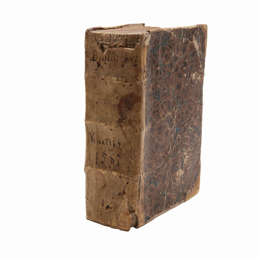 [biblia, Ad Vetustissima Exemplaria Nunc Recens Castigata]
