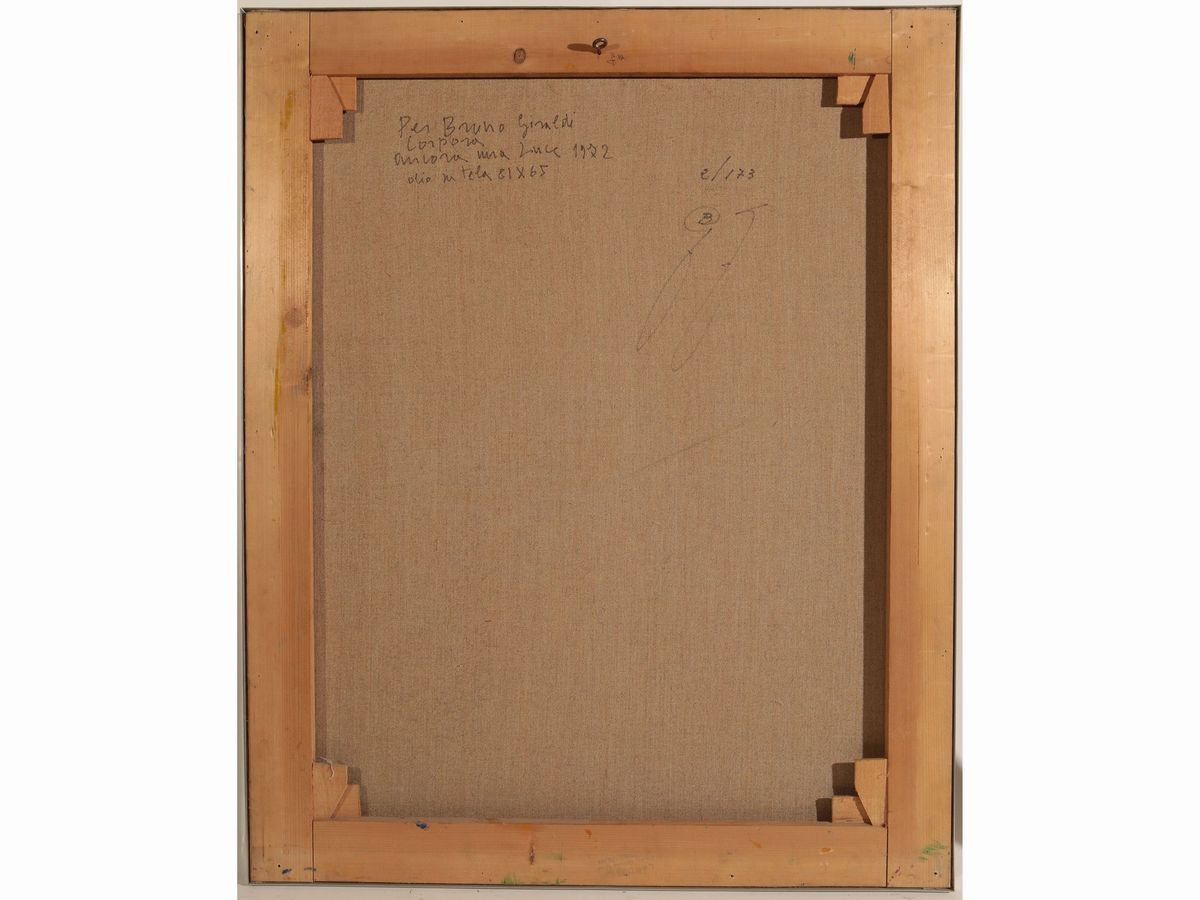 Antonio Corpora - Ancora una Luce 1972