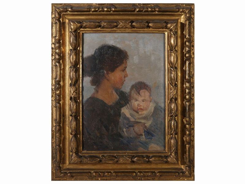 Felice Castegnaro - Mammina