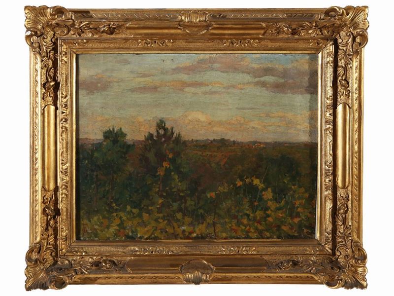 Francesco Gioli - Paesaggio