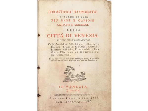 Giovanni Battista Albrizzi - Forastiero illuminato...