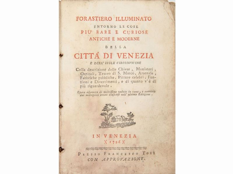 Giovanni Battista Albrizzi - Forastiero Illuminato...