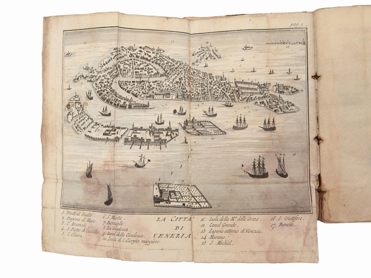 Giovanni Battista Albrizzi - Forastiero Illuminato...
