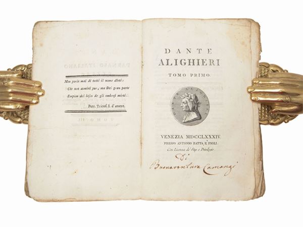 Dante Alighieri - Dante Alighieri