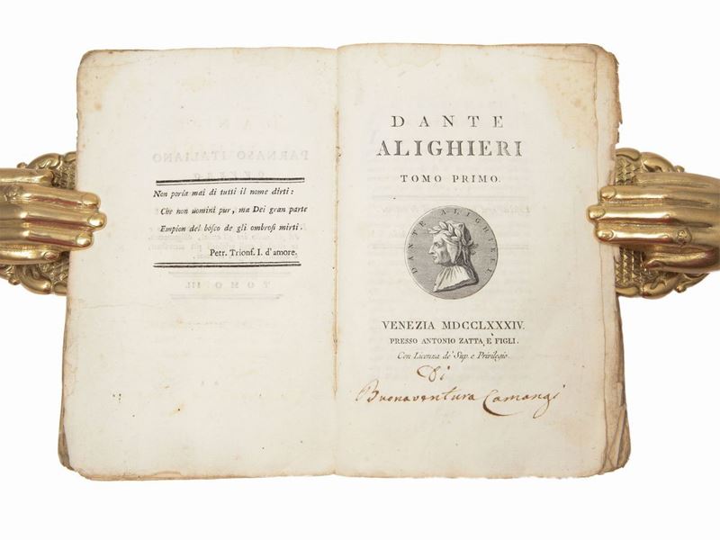 Dante Alighieri