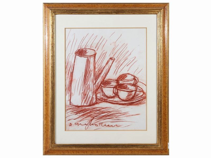 Dino Migliorini - Nature Morte