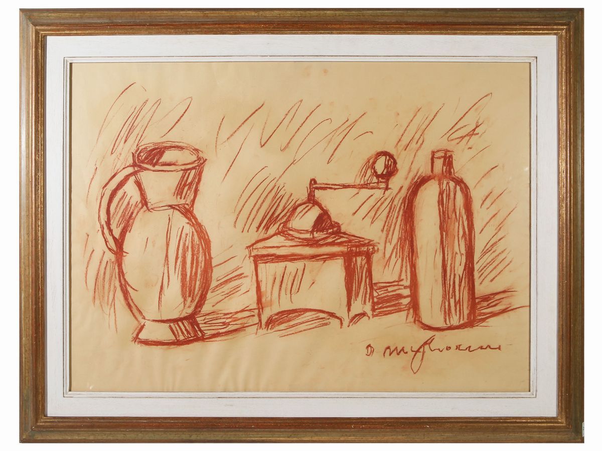 Dino Migliorini - Nature Morte