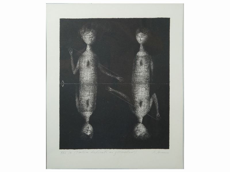 Antonio Bueno - Figure
