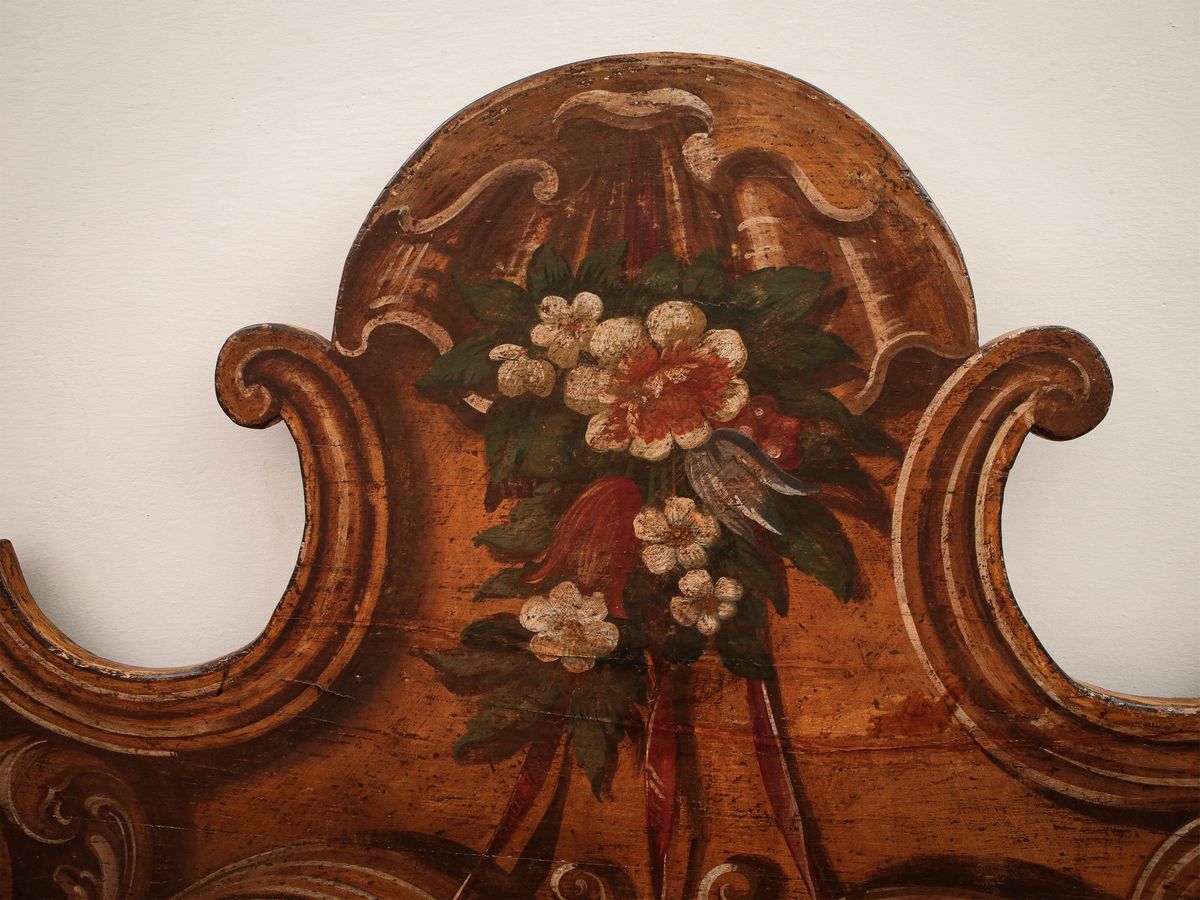 Panca da Ingresso in Legno Laccato