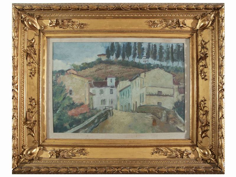 Scorcio di Paese