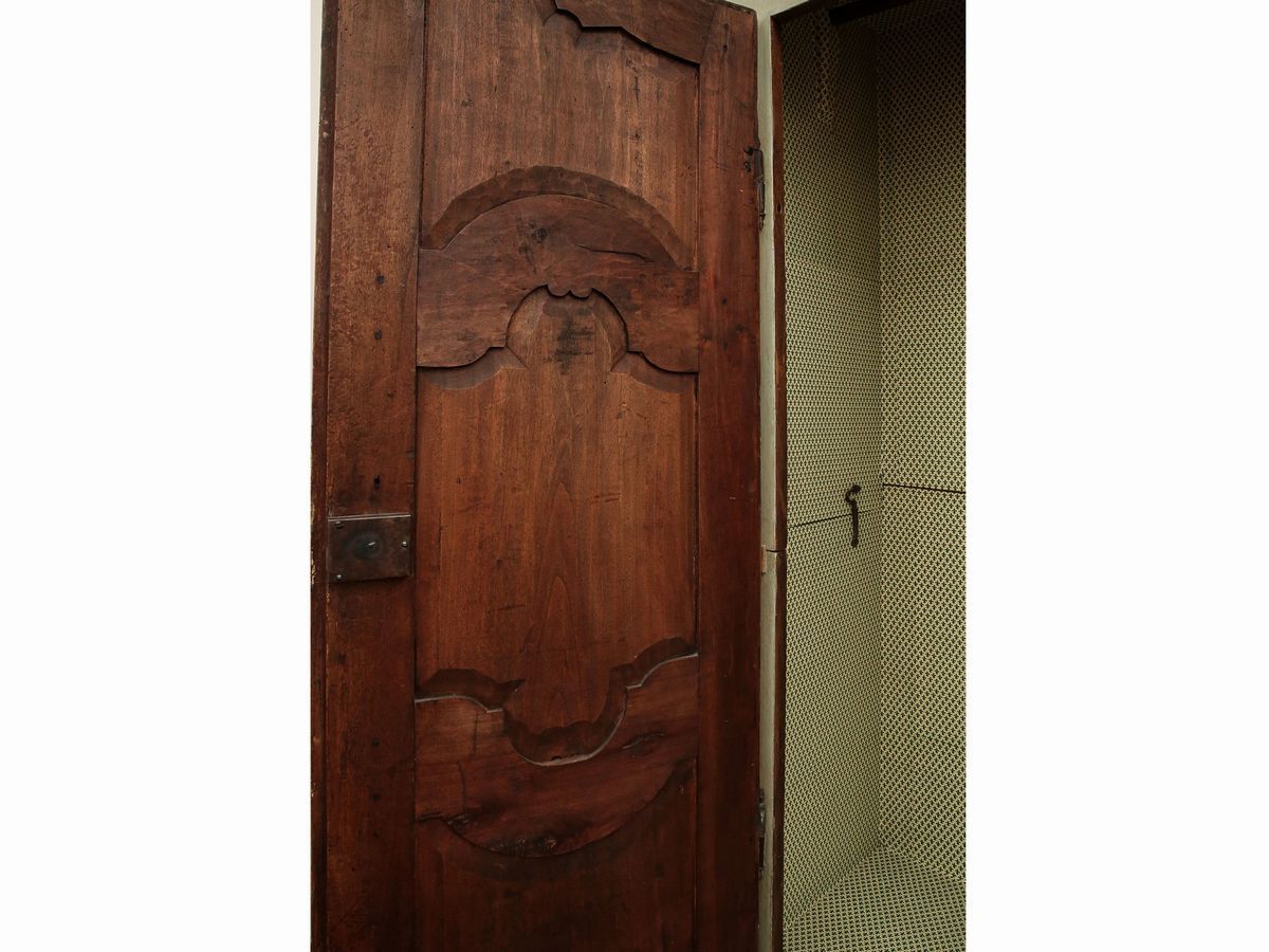 Armadio in Legno Laccato