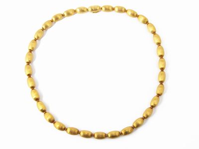 Girocollo in Oro Giallo