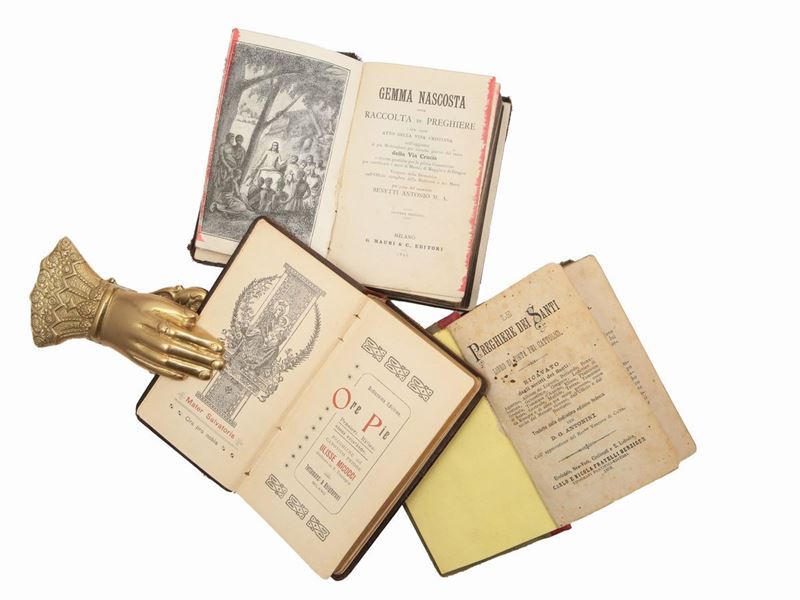 Libri di Preghiere