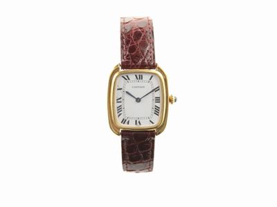 Orologio da Polso Cartier Gondole in Oro Giallo