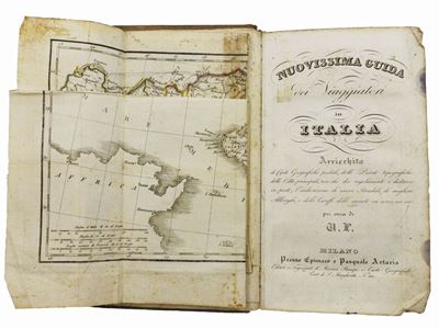 Nuovissima Guida dei Viaggiatori in Italia