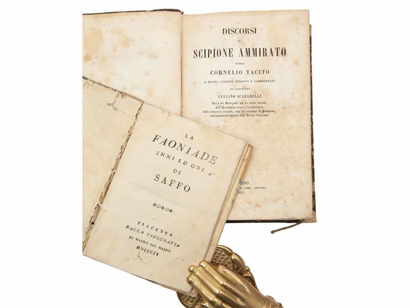 Sappho - La Faoniade Inni ed Odi di Saffo
