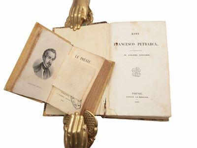 Le Poesie di Giuseppe Giusti