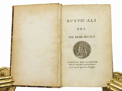 Rusticali dei Tre Primi Secoli
