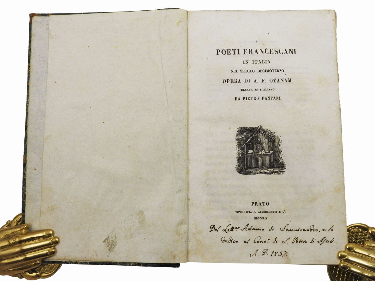 Rusticali dei Tre Primi Secoli