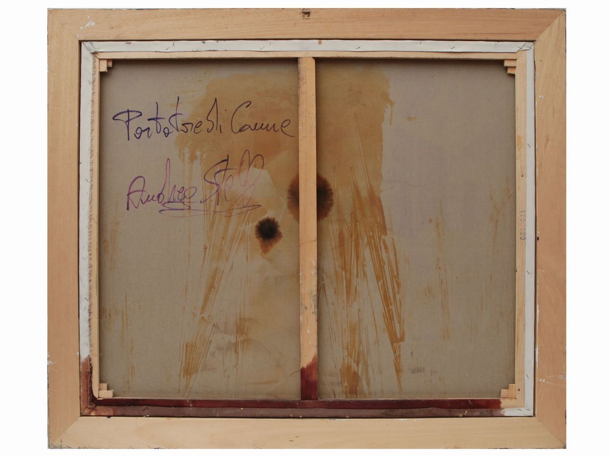 Andrea Stella - Portatore di Canne