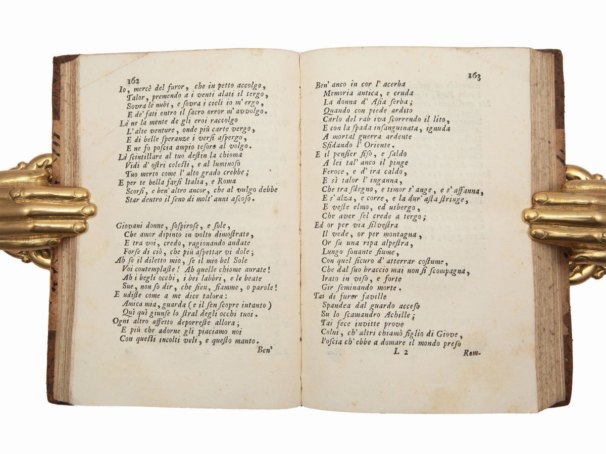 Poesie di Giampietro Cavazzoni Zanotti